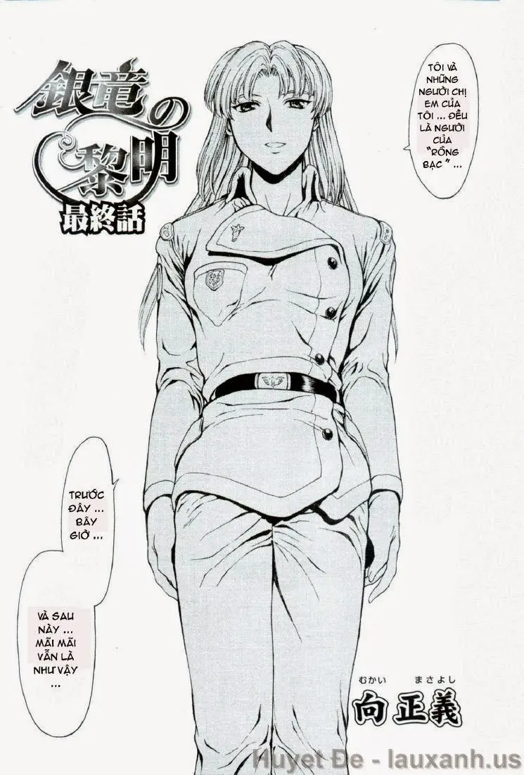 Ginryuu no Reimei | Dawn of the Silver Dragon Ch. 28-39 - Ginryuu no Reimei | Dawn of the Silver Dragon Ch. 28-39 trang 179