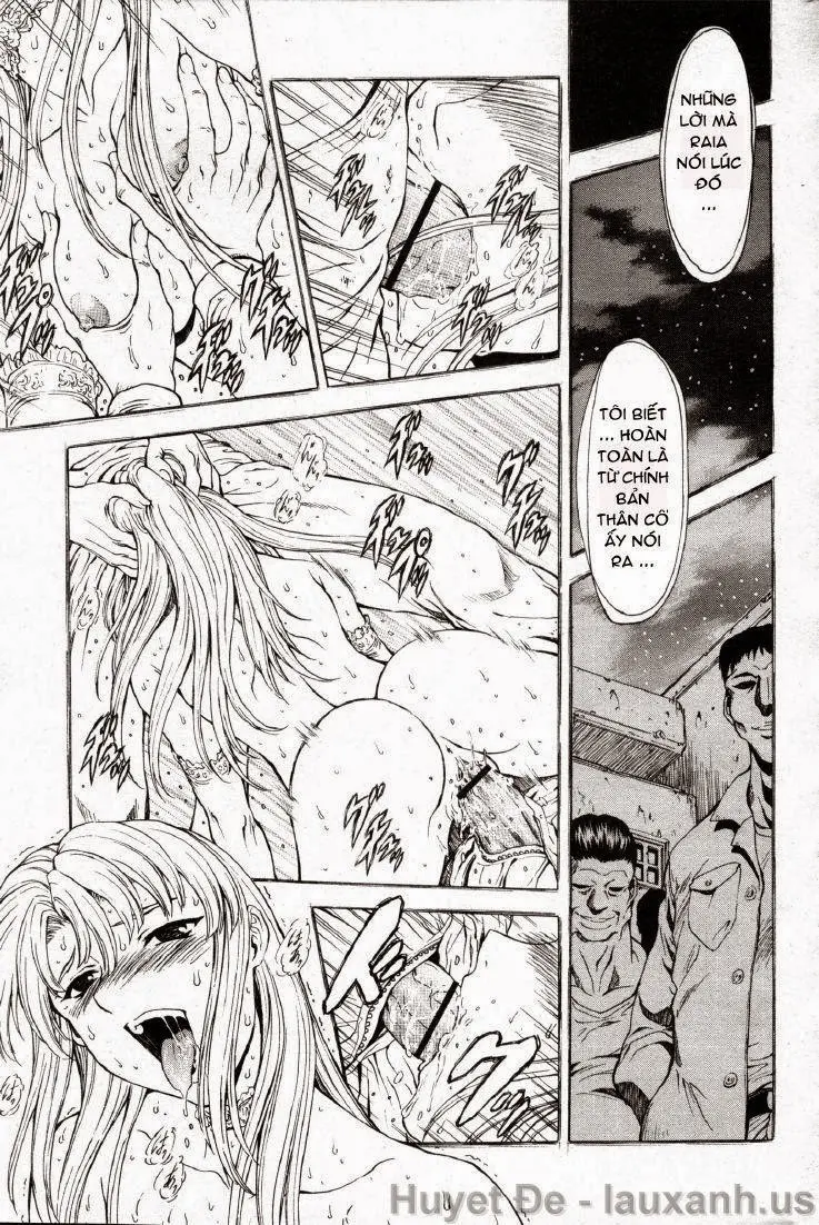 Ginryuu no Reimei | Dawn of the Silver Dragon Ch. 28-39 - Ginryuu no Reimei | Dawn of the Silver Dragon Ch. 28-39 trang 180