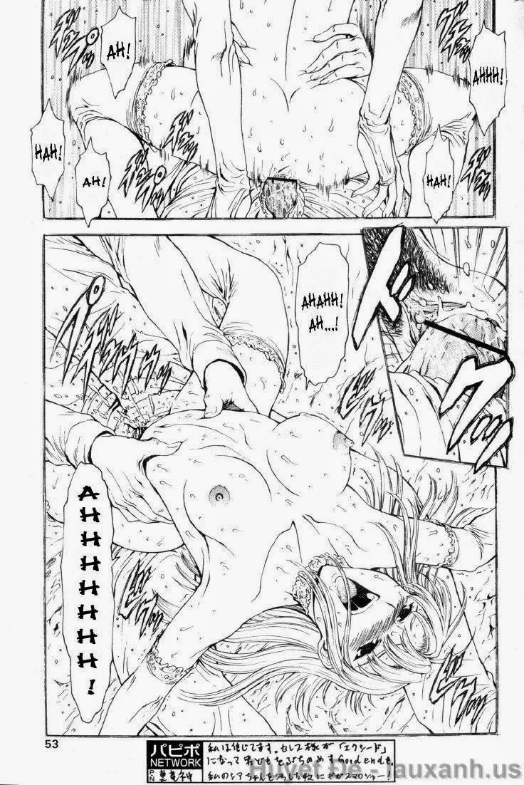 Ginryuu no Reimei | Dawn of the Silver Dragon Ch. 28-39 - Ginryuu no Reimei | Dawn of the Silver Dragon Ch. 28-39 trang 182