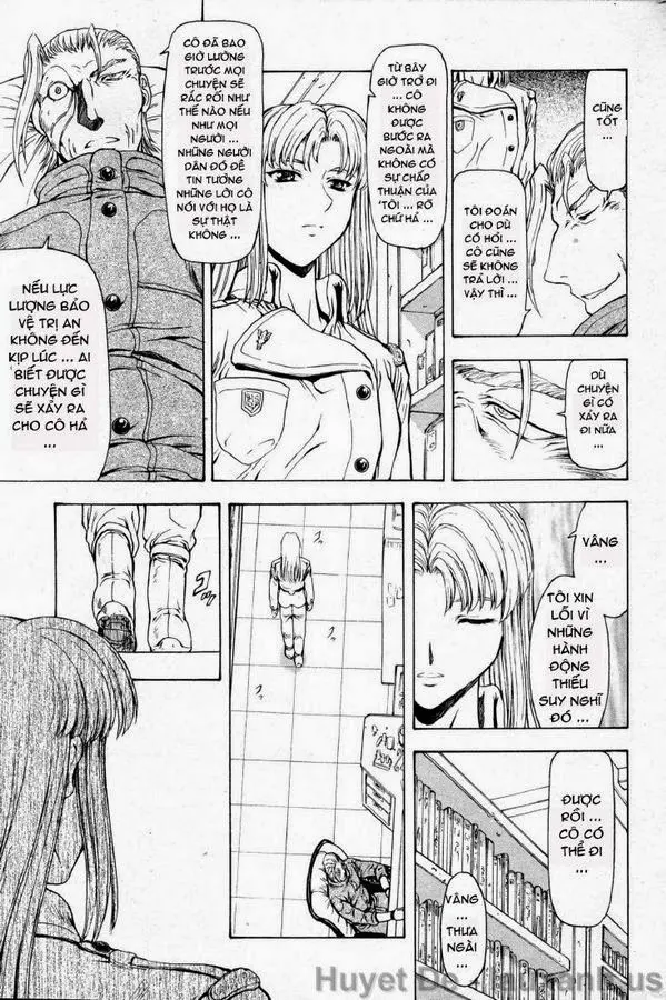 Ginryuu no Reimei | Dawn of the Silver Dragon Ch. 28-39 - Ginryuu no Reimei | Dawn of the Silver Dragon Ch. 28-39 trang 184