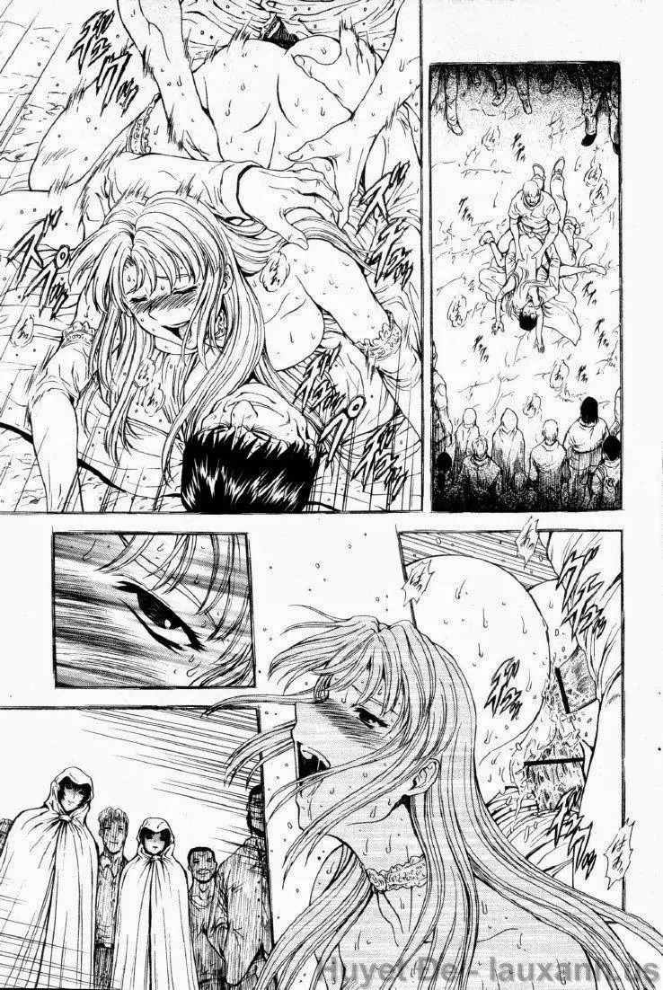 Ginryuu no Reimei | Dawn of the Silver Dragon Ch. 28-39 - Ginryuu no Reimei | Dawn of the Silver Dragon Ch. 28-39 trang 186