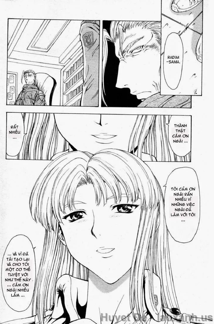 Ginryuu no Reimei | Dawn of the Silver Dragon Ch. 28-39 - Ginryuu no Reimei | Dawn of the Silver Dragon Ch. 28-39 trang 189