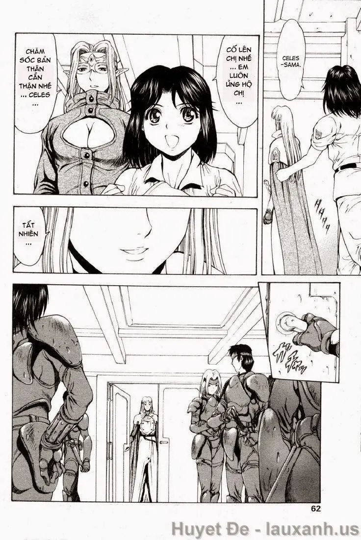 Ginryuu no Reimei | Dawn of the Silver Dragon Ch. 28-39 - Ginryuu no Reimei | Dawn of the Silver Dragon Ch. 28-39 trang 191