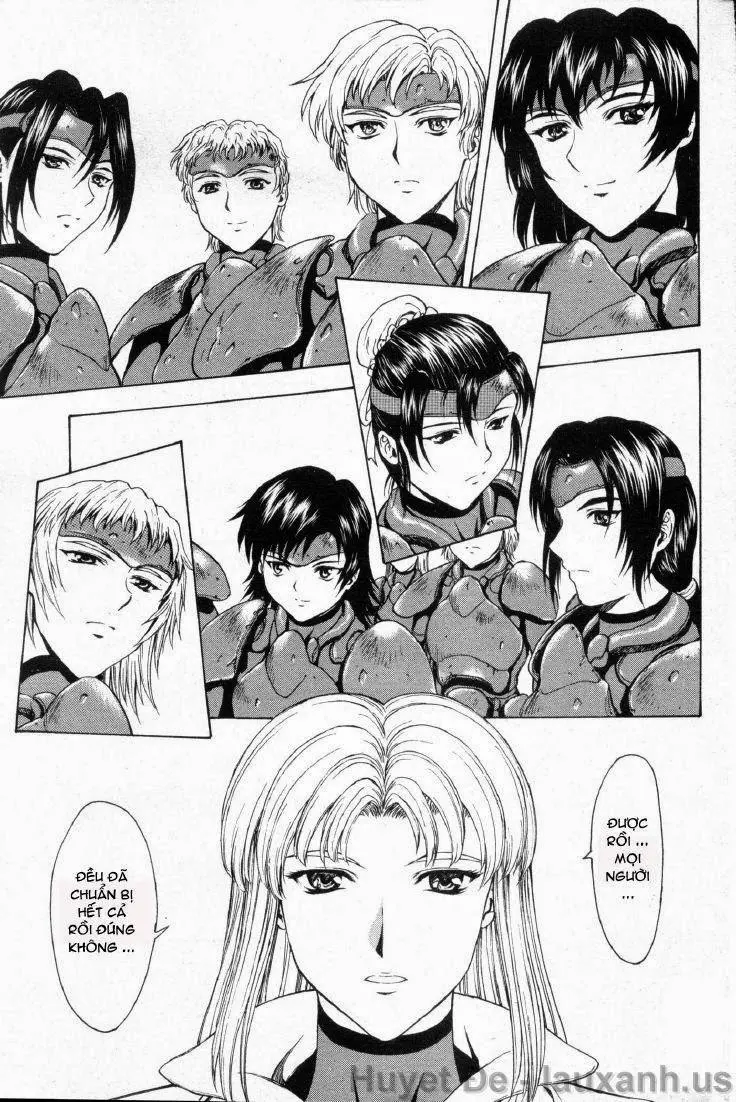Ginryuu no Reimei | Dawn of the Silver Dragon Ch. 28-39 - Ginryuu no Reimei | Dawn of the Silver Dragon Ch. 28-39 trang 192