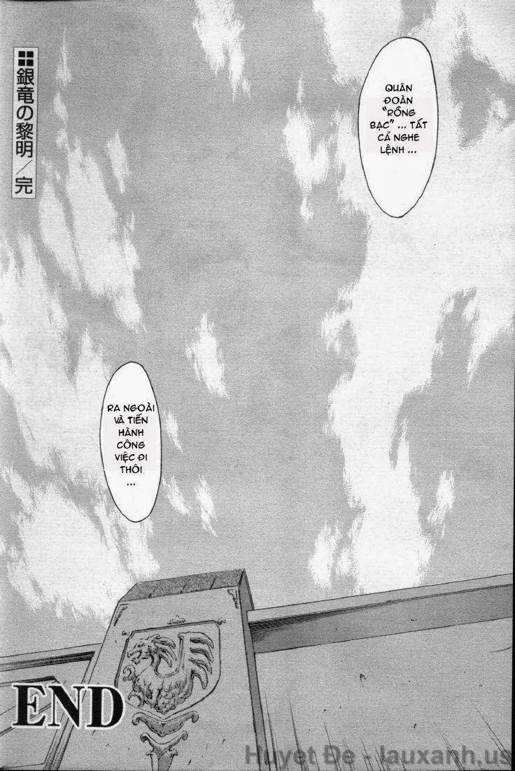 Ginryuu no Reimei | Dawn of the Silver Dragon Ch. 28-39 - Ginryuu no Reimei | Dawn of the Silver Dragon Ch. 28-39 trang 193