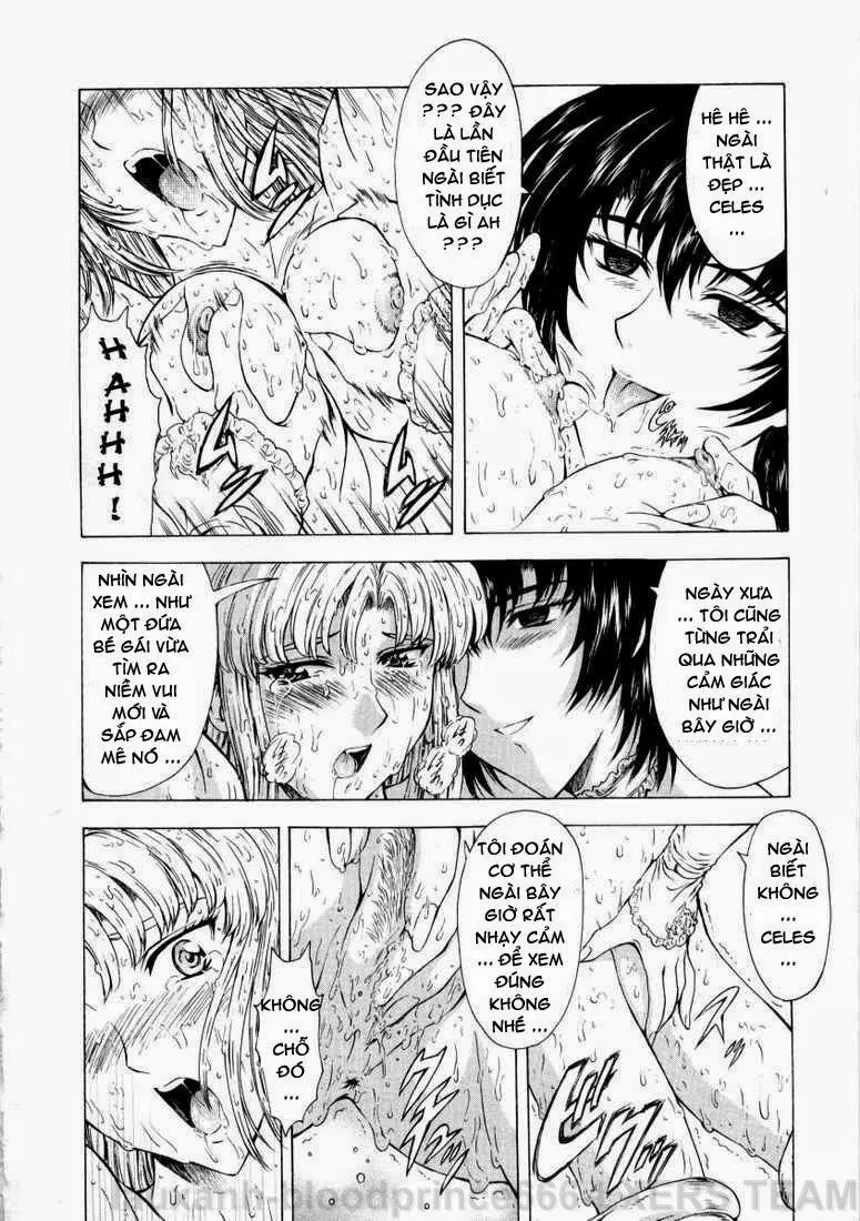 Ginryuu no Reimei | Dawn of the Silver Dragon Vol. 2 - Ginryuu no Reimei | Dawn of the Silver Dragon Vol. 2 trang 7