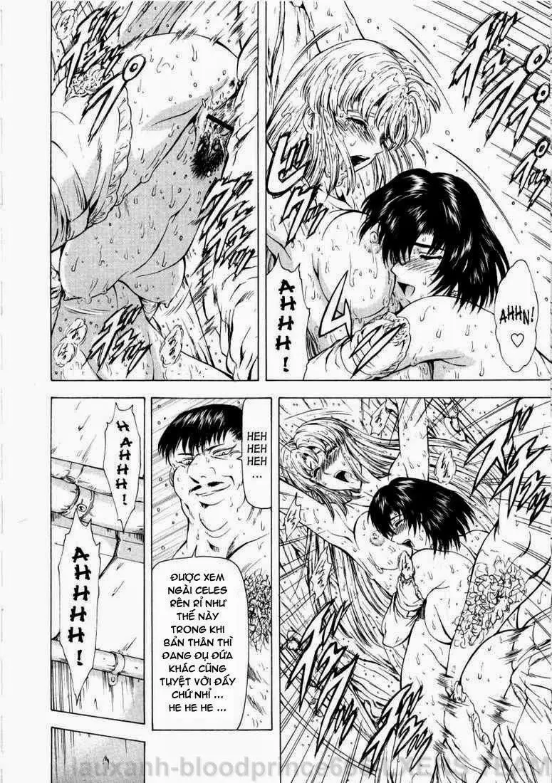 Ginryuu no Reimei | Dawn of the Silver Dragon Vol. 2 - Ginryuu no Reimei | Dawn of the Silver Dragon Vol. 2 trang 11