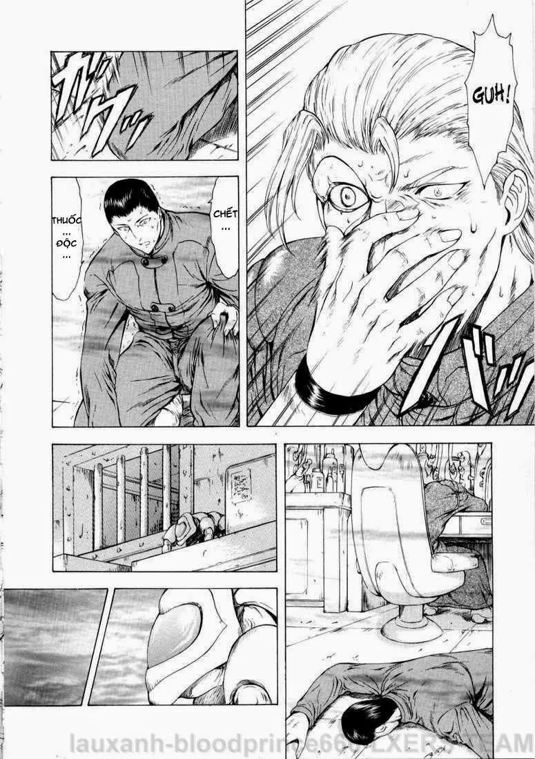 Ginryuu no Reimei | Dawn of the Silver Dragon Vol. 2 - Ginryuu no Reimei | Dawn of the Silver Dragon Vol. 2 trang 13
