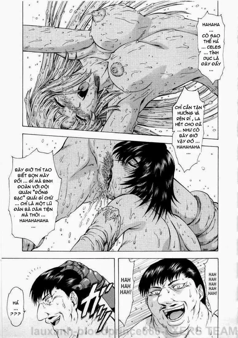 Ginryuu no Reimei | Dawn of the Silver Dragon Vol. 2 - Ginryuu no Reimei | Dawn of the Silver Dragon Vol. 2 trang 16