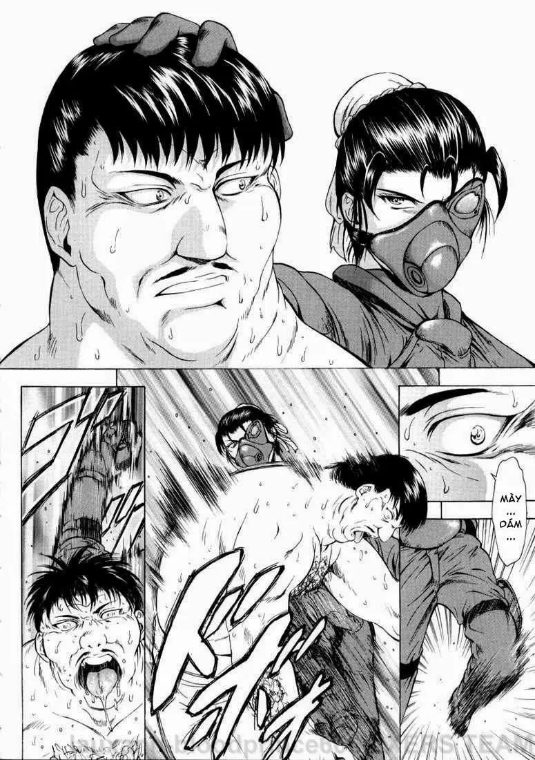 Ginryuu no Reimei | Dawn of the Silver Dragon Vol. 2 - Ginryuu no Reimei | Dawn of the Silver Dragon Vol. 2 trang 17