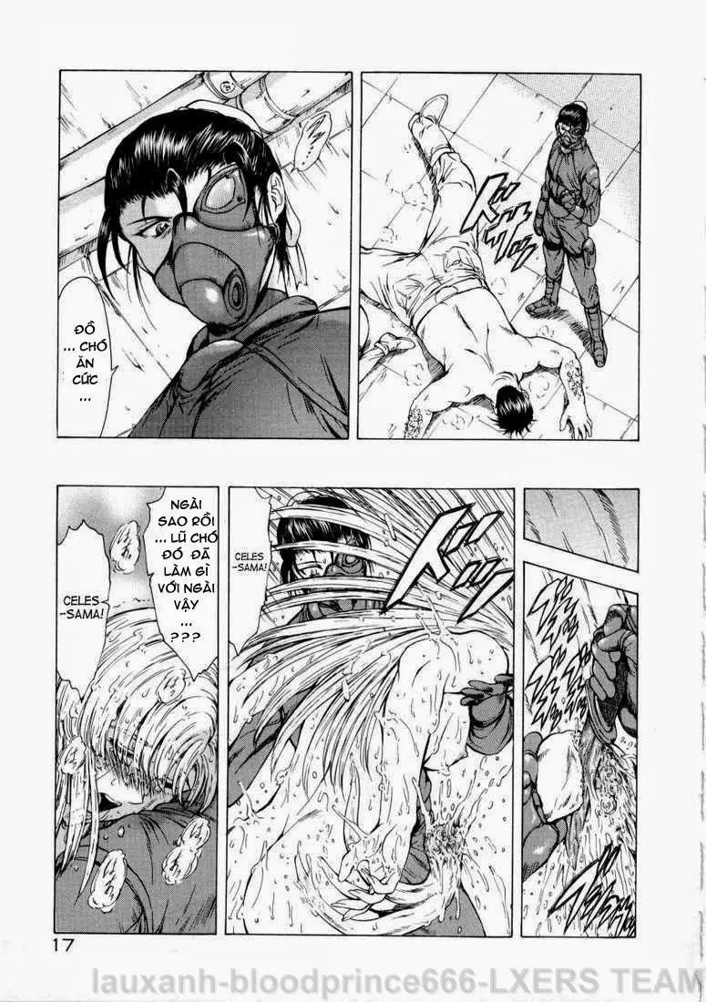 Ginryuu no Reimei | Dawn of the Silver Dragon Vol. 2 - Ginryuu no Reimei | Dawn of the Silver Dragon Vol. 2 trang 18