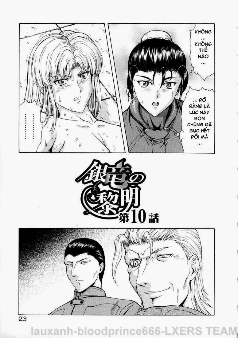 Ginryuu no Reimei | Dawn of the Silver Dragon Vol. 2 - Ginryuu no Reimei | Dawn of the Silver Dragon Vol. 2 trang 24