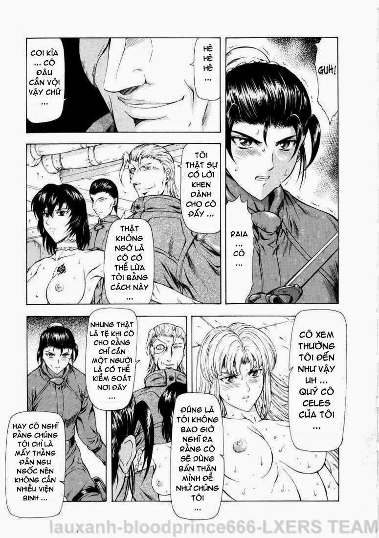 Ginryuu no Reimei | Dawn of the Silver Dragon Vol. 2 - Ginryuu no Reimei | Dawn of the Silver Dragon Vol. 2 trang 26