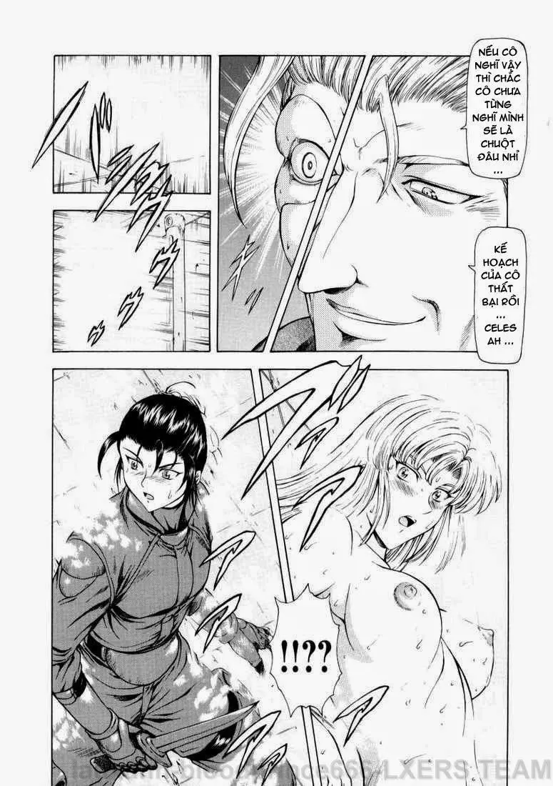 Ginryuu no Reimei | Dawn of the Silver Dragon Vol. 2 - Ginryuu no Reimei | Dawn of the Silver Dragon Vol. 2 trang 27