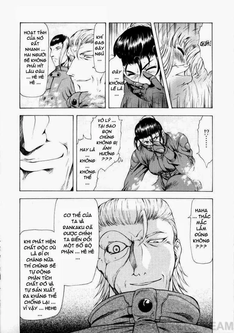 Ginryuu no Reimei | Dawn of the Silver Dragon Vol. 2 - Ginryuu no Reimei | Dawn of the Silver Dragon Vol. 2 trang 28