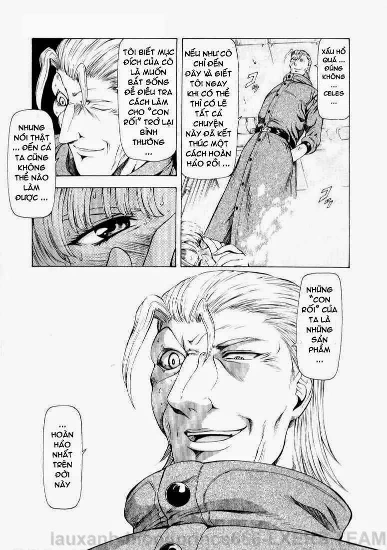 Ginryuu no Reimei | Dawn of the Silver Dragon Vol. 2 - Ginryuu no Reimei | Dawn of the Silver Dragon Vol. 2 trang 30