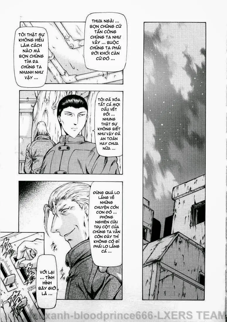 Ginryuu no Reimei | Dawn of the Silver Dragon Vol. 2 - Ginryuu no Reimei | Dawn of the Silver Dragon Vol. 2 trang 32
