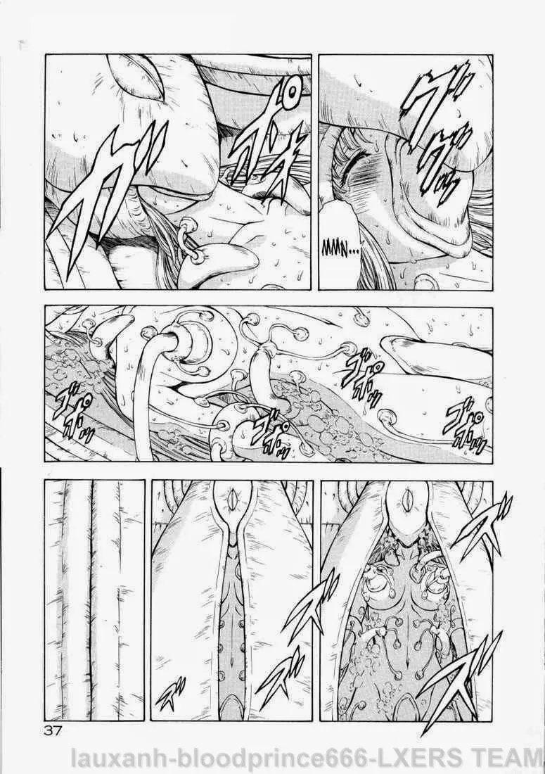 Ginryuu no Reimei | Dawn of the Silver Dragon Vol. 2 - Ginryuu no Reimei | Dawn of the Silver Dragon Vol. 2 trang 38