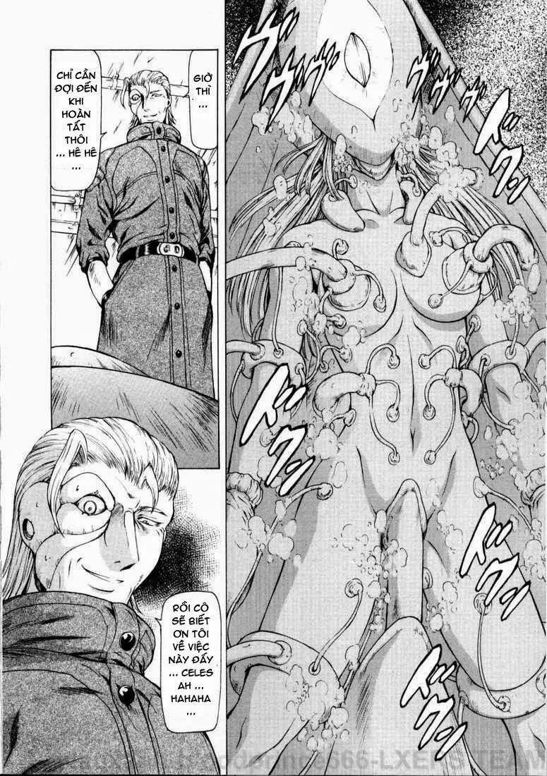 Ginryuu no Reimei | Dawn of the Silver Dragon Vol. 2 - Ginryuu no Reimei | Dawn of the Silver Dragon Vol. 2 trang 39