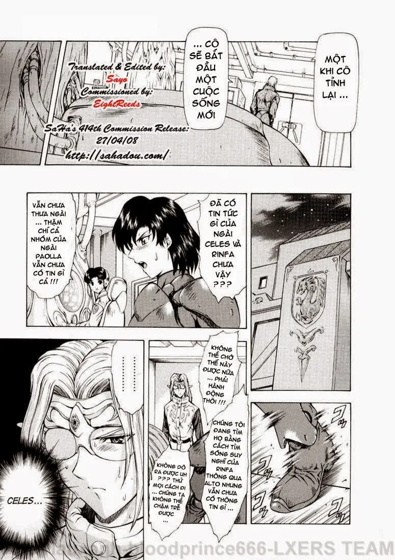Ginryuu no Reimei | Dawn of the Silver Dragon Vol. 2 - Ginryuu no Reimei | Dawn of the Silver Dragon Vol. 2 trang 40