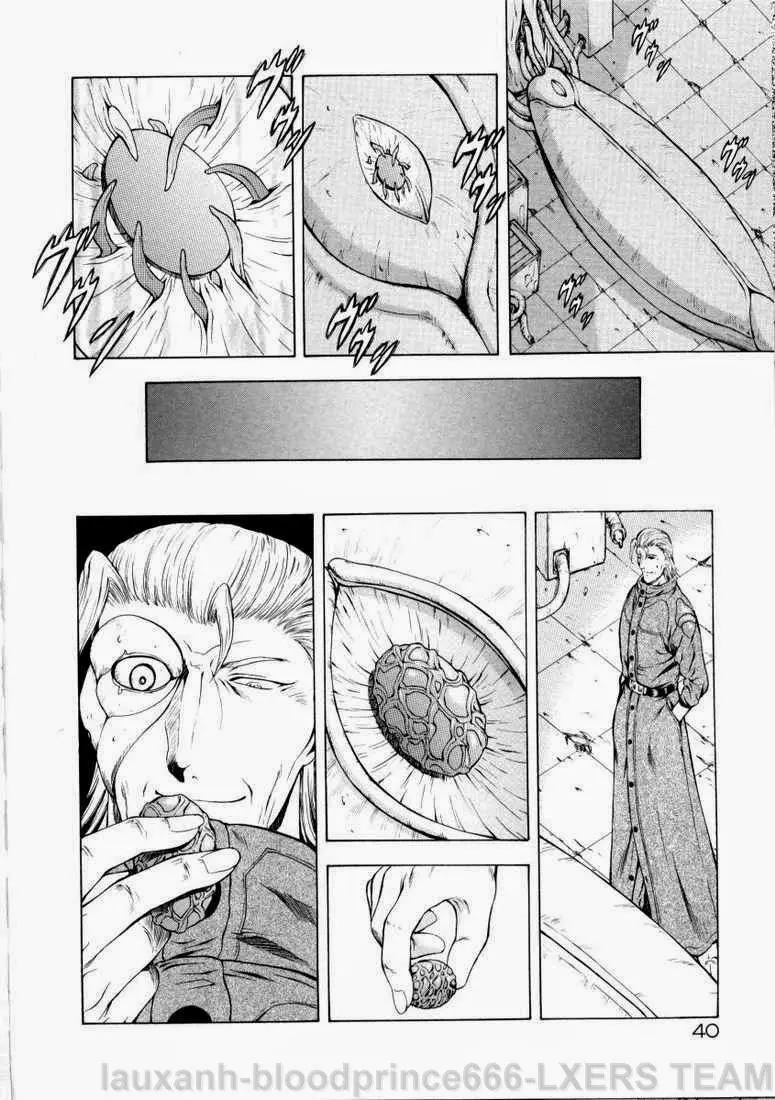 Ginryuu no Reimei | Dawn of the Silver Dragon Vol. 2 - Ginryuu no Reimei | Dawn of the Silver Dragon Vol. 2 trang 41