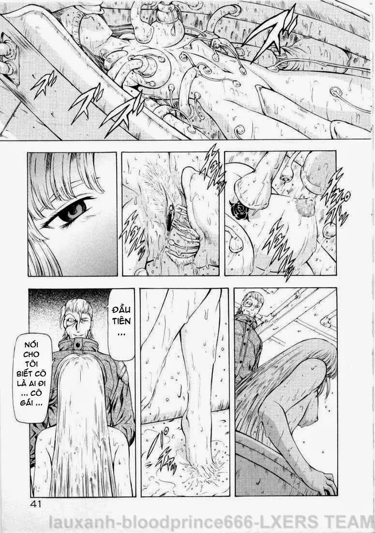 Ginryuu no Reimei | Dawn of the Silver Dragon Vol. 2 - Ginryuu no Reimei | Dawn of the Silver Dragon Vol. 2 trang 42
