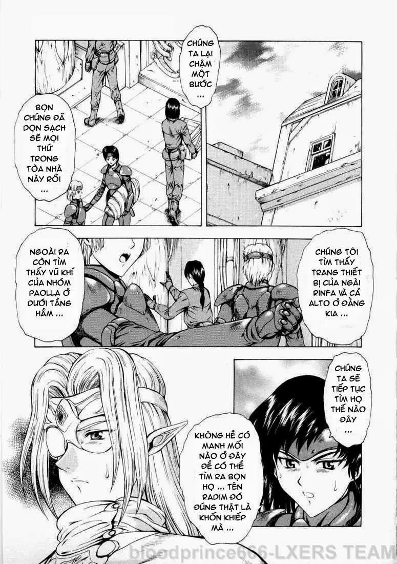 Ginryuu no Reimei | Dawn of the Silver Dragon Vol. 2 - Ginryuu no Reimei | Dawn of the Silver Dragon Vol. 2 trang 44