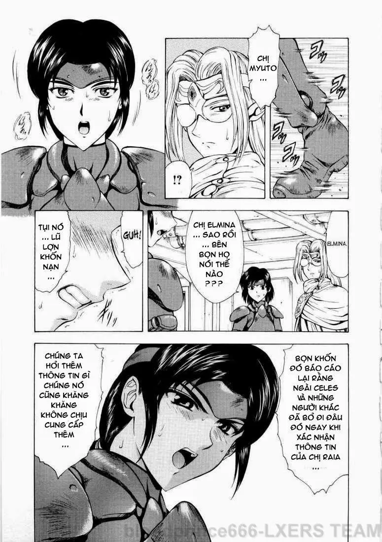 Ginryuu no Reimei | Dawn of the Silver Dragon Vol. 2 - Ginryuu no Reimei | Dawn of the Silver Dragon Vol. 2 trang 46