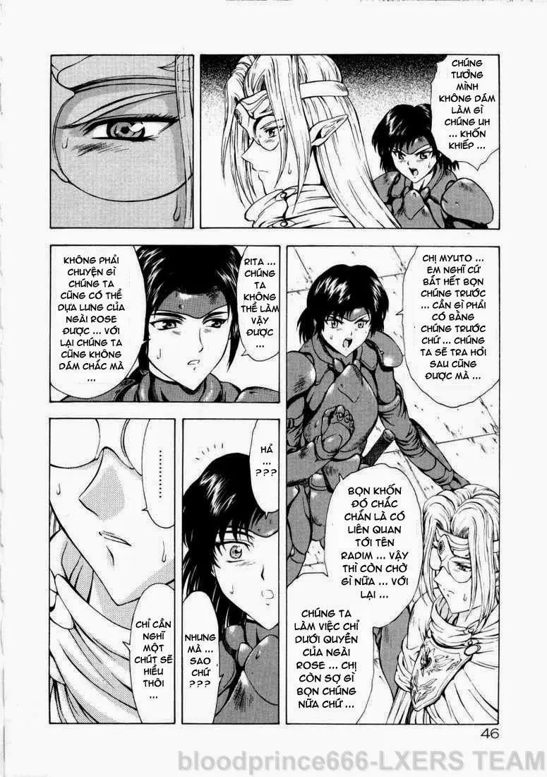 Ginryuu no Reimei | Dawn of the Silver Dragon Vol. 2 - Ginryuu no Reimei | Dawn of the Silver Dragon Vol. 2 trang 47
