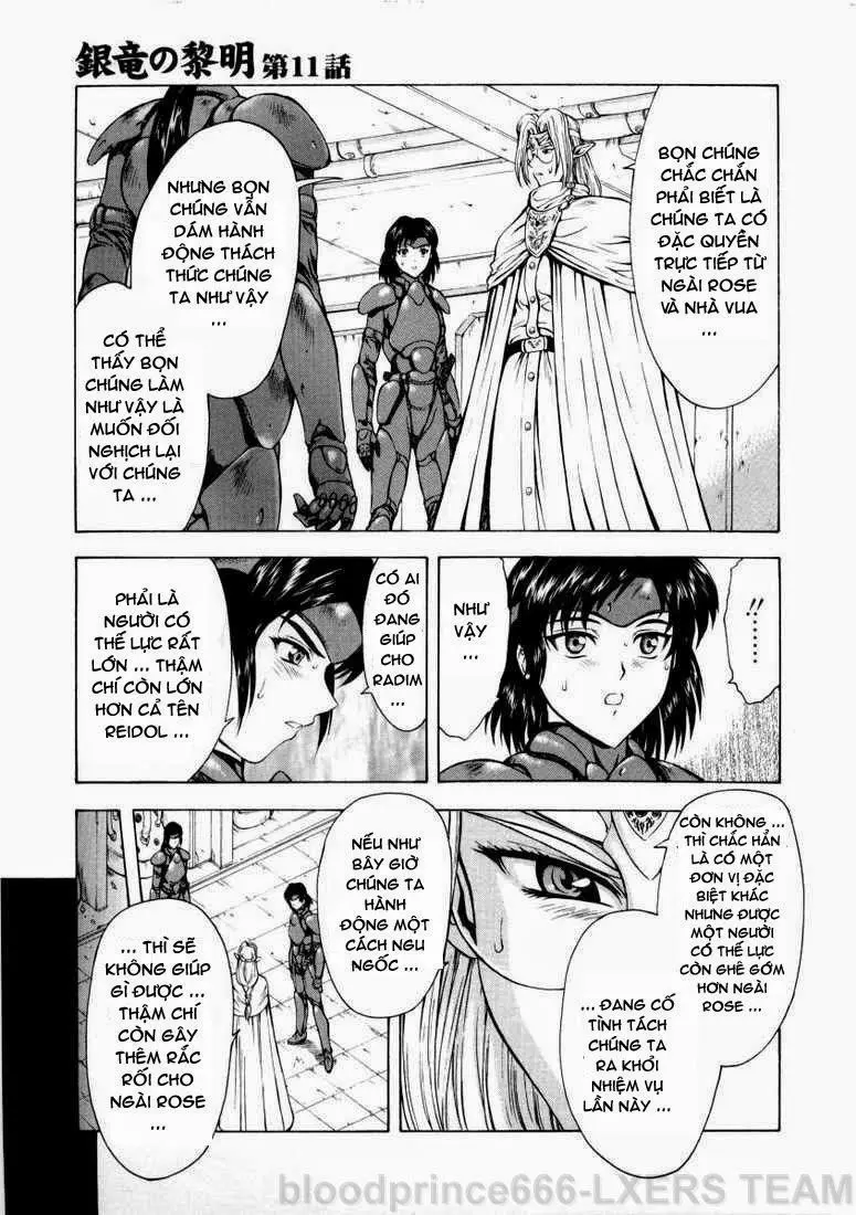 Ginryuu no Reimei | Dawn of the Silver Dragon Vol. 2 - Ginryuu no Reimei | Dawn of the Silver Dragon Vol. 2 trang 48