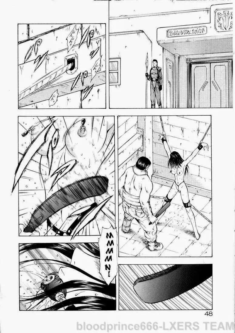 Ginryuu no Reimei | Dawn of the Silver Dragon Vol. 2 - Ginryuu no Reimei | Dawn of the Silver Dragon Vol. 2 trang 49