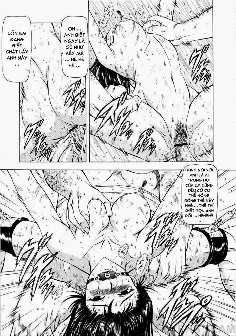 Ginryuu no Reimei | Dawn of the Silver Dragon Vol. 2 - Ginryuu no Reimei | Dawn of the Silver Dragon Vol. 2 trang 56