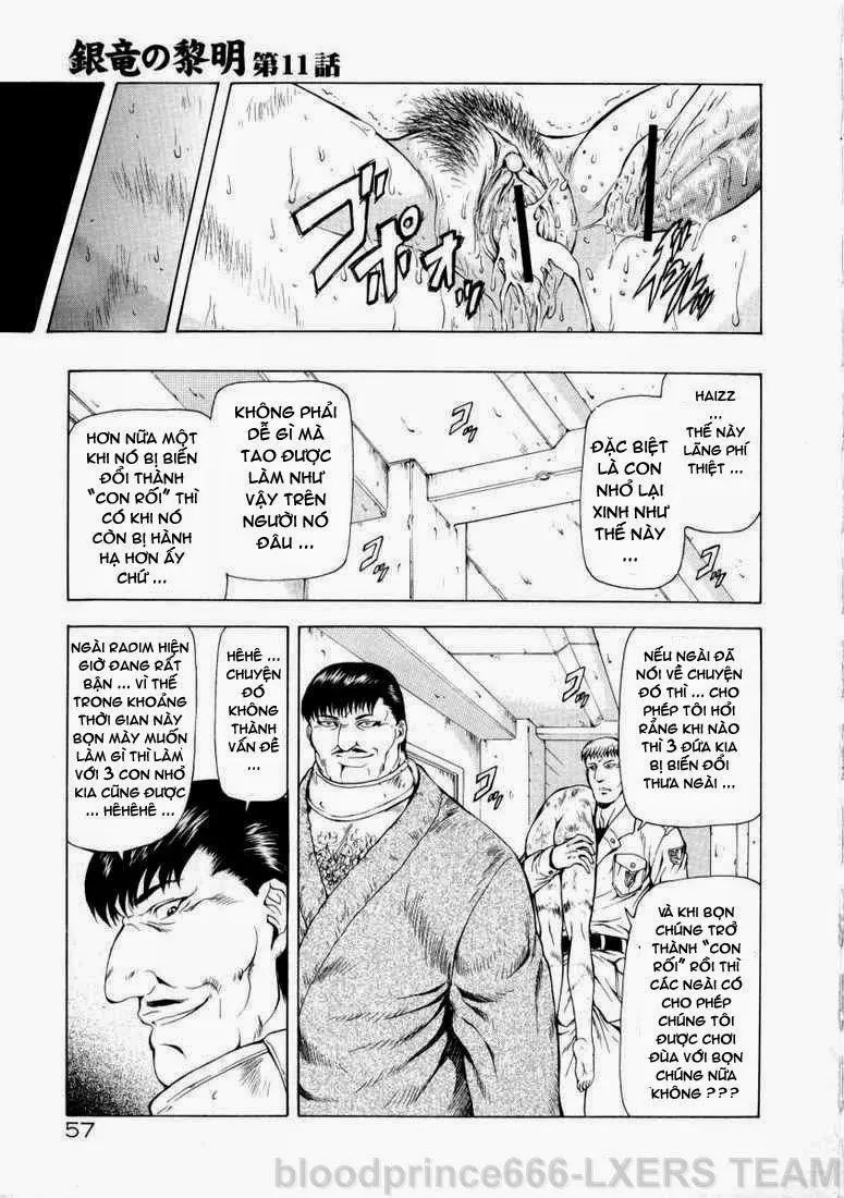 Ginryuu no Reimei | Dawn of the Silver Dragon Vol. 2 - Ginryuu no Reimei | Dawn of the Silver Dragon Vol. 2 trang 58