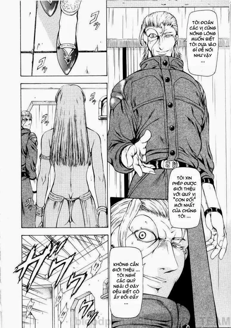 Ginryuu no Reimei | Dawn of the Silver Dragon Vol. 2 - Ginryuu no Reimei | Dawn of the Silver Dragon Vol. 2 trang 61