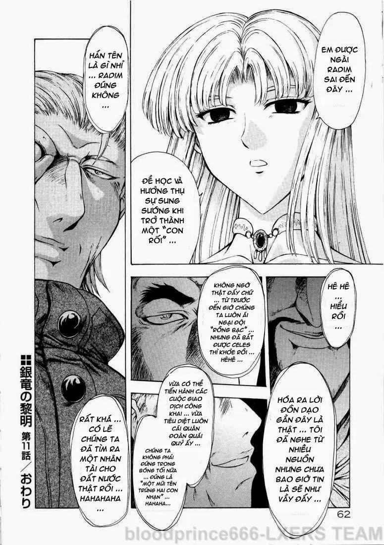Ginryuu no Reimei | Dawn of the Silver Dragon Vol. 2 - Ginryuu no Reimei | Dawn of the Silver Dragon Vol. 2 trang 63