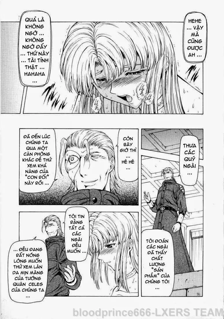 Ginryuu no Reimei | Dawn of the Silver Dragon Vol. 2 - Ginryuu no Reimei | Dawn of the Silver Dragon Vol. 2 trang 74