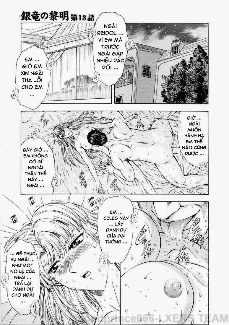 Ginryuu no Reimei | Dawn of the Silver Dragon Vol. 2 - Ginryuu no Reimei | Dawn of the Silver Dragon Vol. 2 trang 80