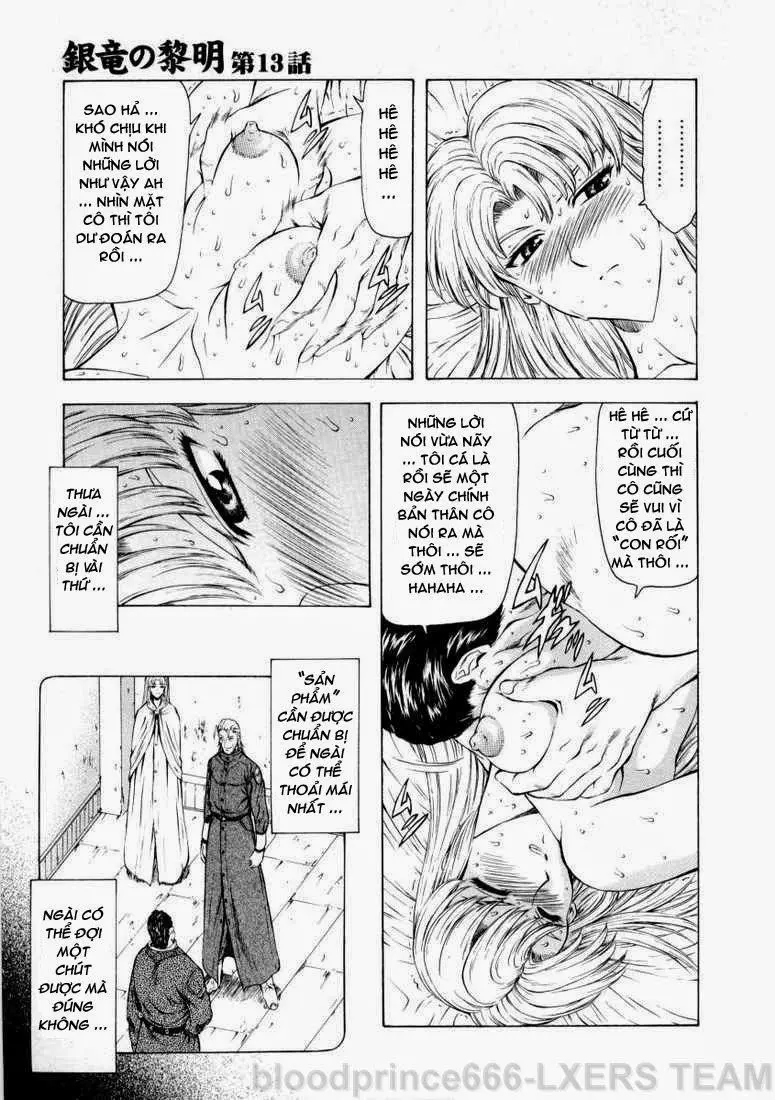 Ginryuu no Reimei | Dawn of the Silver Dragon Vol. 2 - Ginryuu no Reimei | Dawn of the Silver Dragon Vol. 2 trang 82