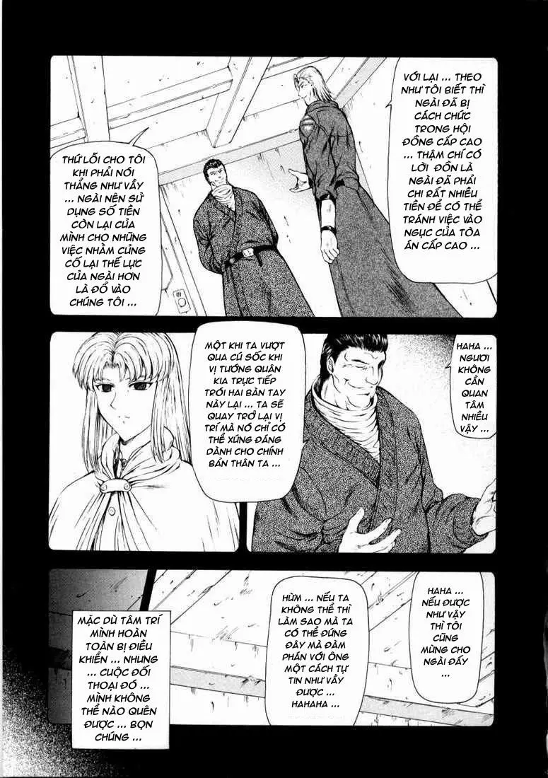 Ginryuu no Reimei | Dawn of the Silver Dragon Vol. 2 - Ginryuu no Reimei | Dawn of the Silver Dragon Vol. 2 trang 84