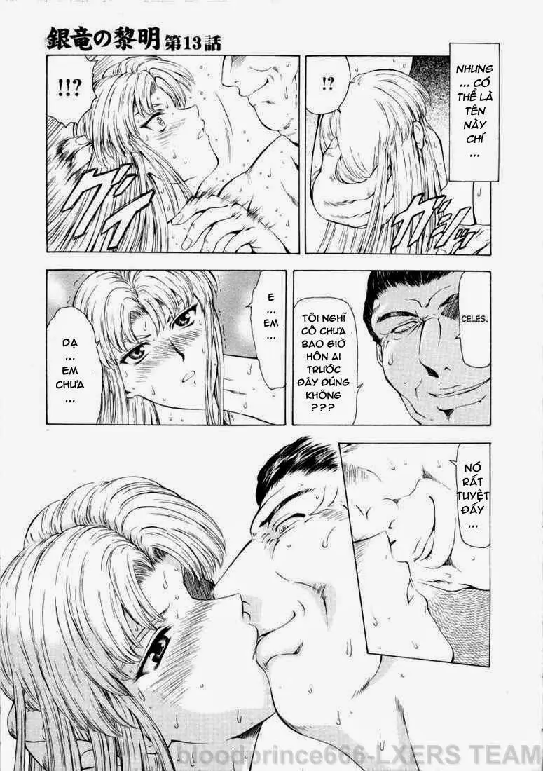 Ginryuu no Reimei | Dawn of the Silver Dragon Vol. 2 - Ginryuu no Reimei | Dawn of the Silver Dragon Vol. 2 trang 86