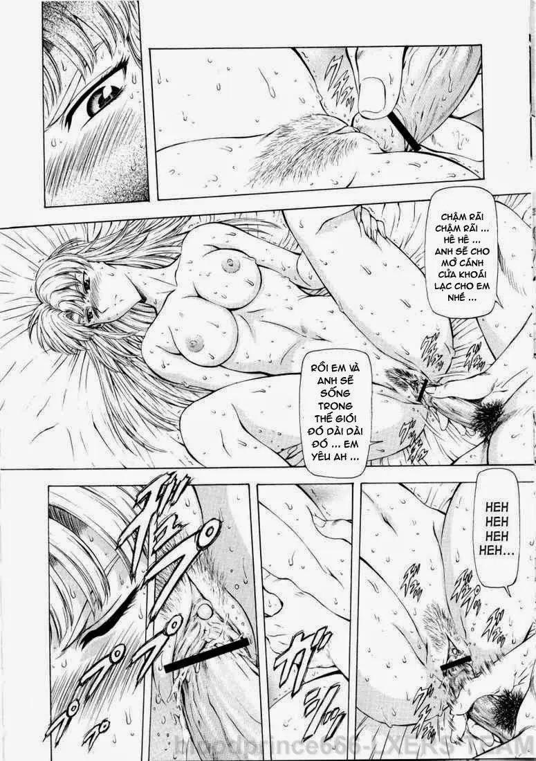 Ginryuu no Reimei | Dawn of the Silver Dragon Vol. 2 - Ginryuu no Reimei | Dawn of the Silver Dragon Vol. 2 trang 91