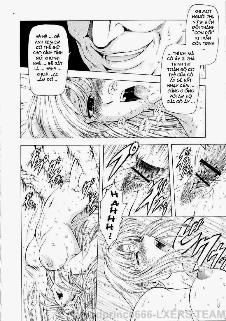 Ginryuu no Reimei | Dawn of the Silver Dragon Vol. 2 - Ginryuu no Reimei | Dawn of the Silver Dragon Vol. 2 trang 95