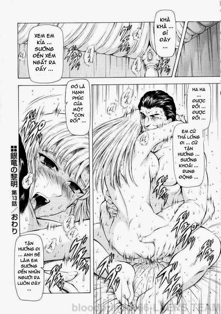 Ginryuu no Reimei | Dawn of the Silver Dragon Vol. 2 - Ginryuu no Reimei | Dawn of the Silver Dragon Vol. 2 trang 99
