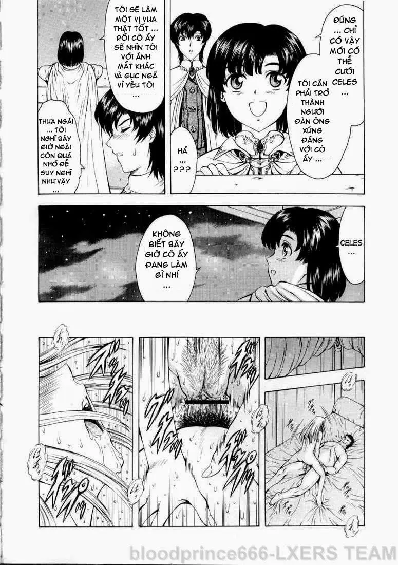 Ginryuu no Reimei | Dawn of the Silver Dragon Vol. 2 - Ginryuu no Reimei | Dawn of the Silver Dragon Vol. 2 trang 101