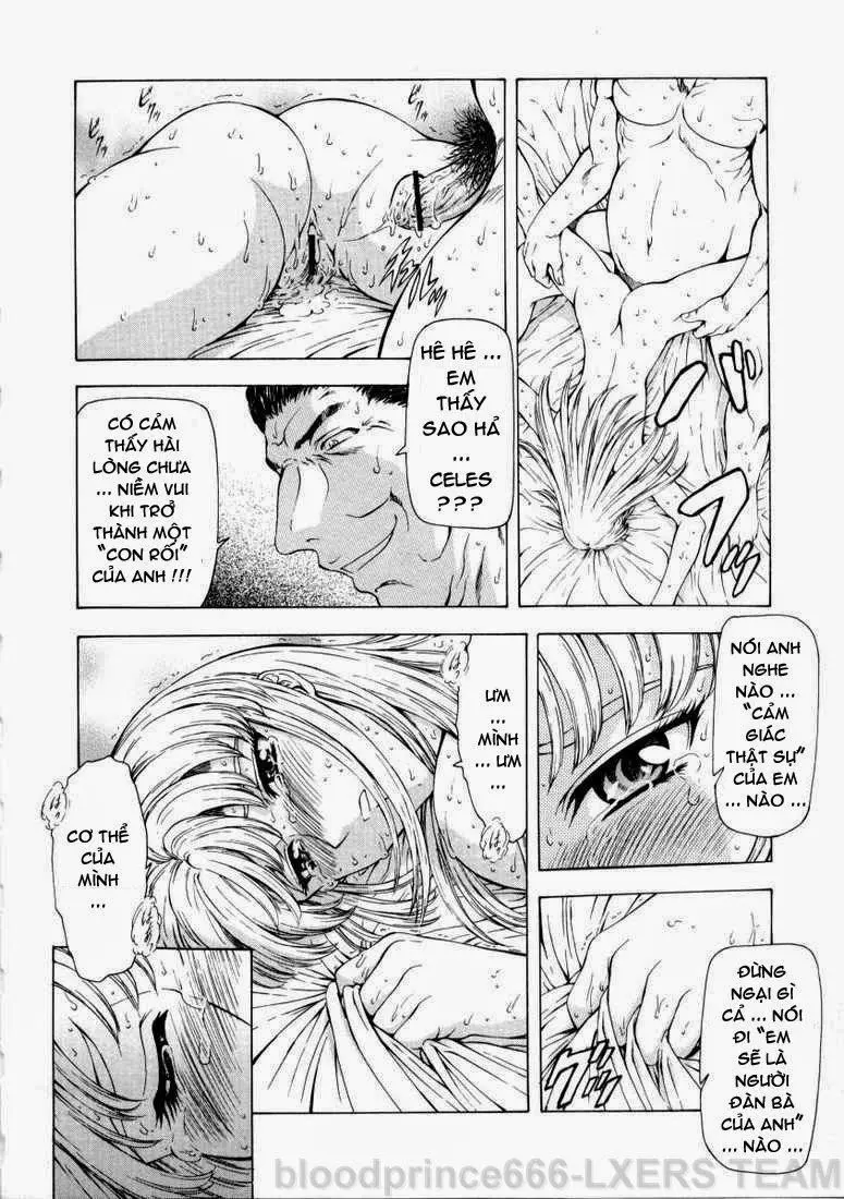 Ginryuu no Reimei | Dawn of the Silver Dragon Vol. 2 - Ginryuu no Reimei | Dawn of the Silver Dragon Vol. 2 trang 117