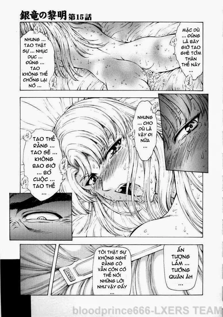 Ginryuu no Reimei | Dawn of the Silver Dragon Vol. 2 - Ginryuu no Reimei | Dawn of the Silver Dragon Vol. 2 trang 118