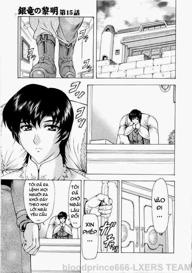 Ginryuu no Reimei | Dawn of the Silver Dragon Vol. 2 - Ginryuu no Reimei | Dawn of the Silver Dragon Vol. 2 trang 126