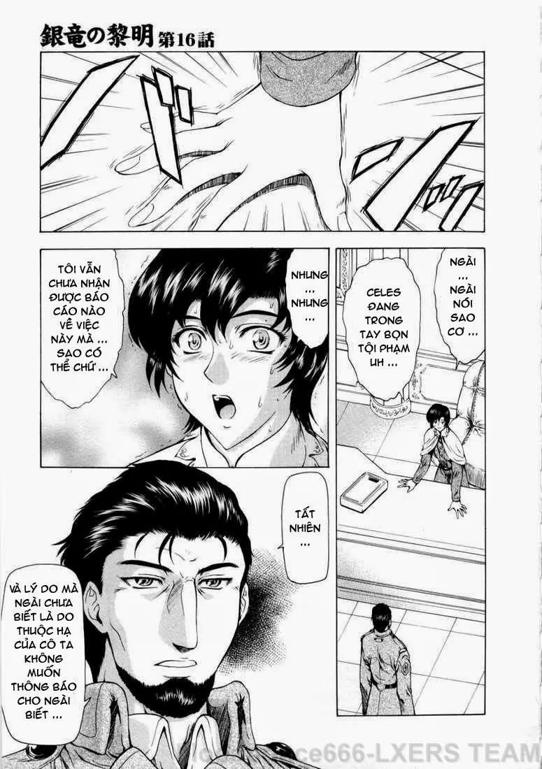 Ginryuu no Reimei | Dawn of the Silver Dragon Vol. 2 - Ginryuu no Reimei | Dawn of the Silver Dragon Vol. 2 trang 128