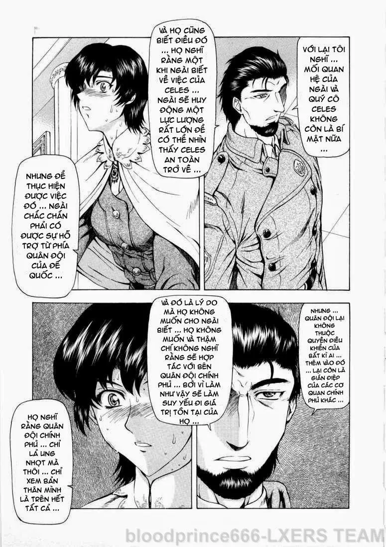 Ginryuu no Reimei | Dawn of the Silver Dragon Vol. 2 - Ginryuu no Reimei | Dawn of the Silver Dragon Vol. 2 trang 130