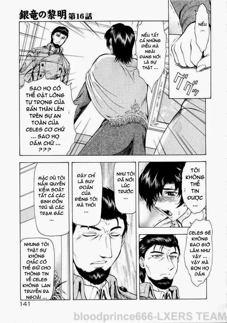 Ginryuu no Reimei | Dawn of the Silver Dragon Vol. 2 - Ginryuu no Reimei | Dawn of the Silver Dragon Vol. 2 trang 132